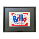 Andy Warhol Brillo Soap Pads