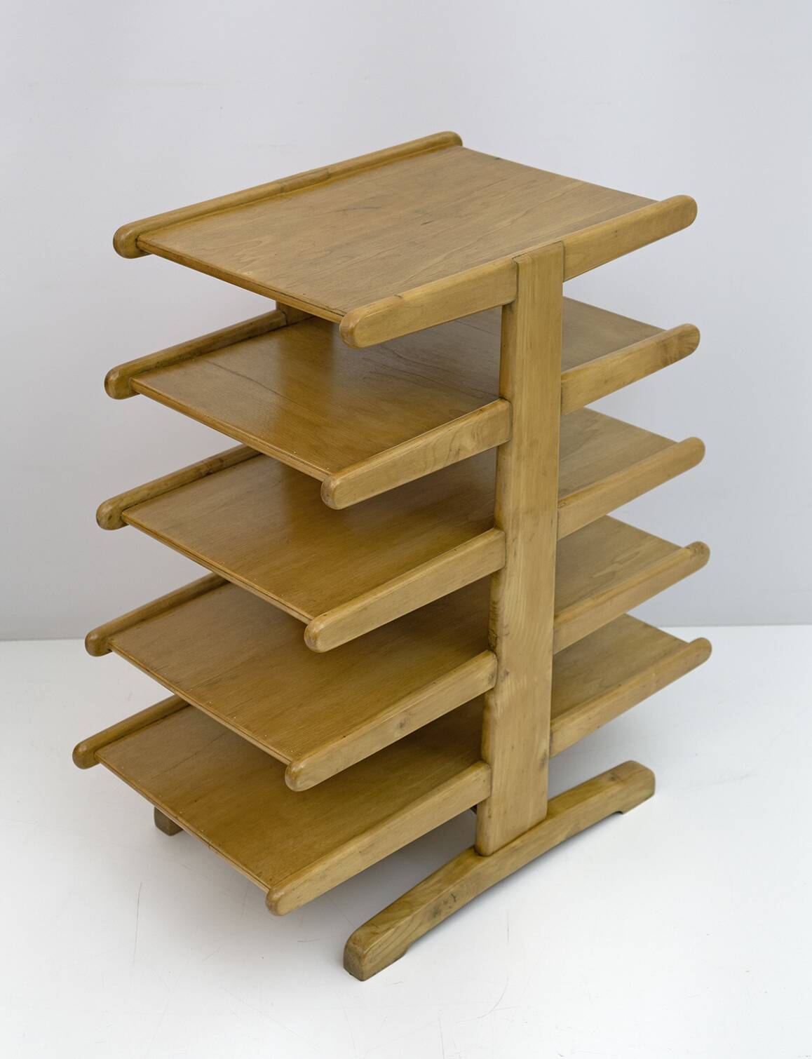 Edward Wormley Style Magazine Tree for Dunbar, 1950s