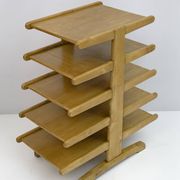 Edward Wormley Style Magazine Tree for Dunbar, 1950s