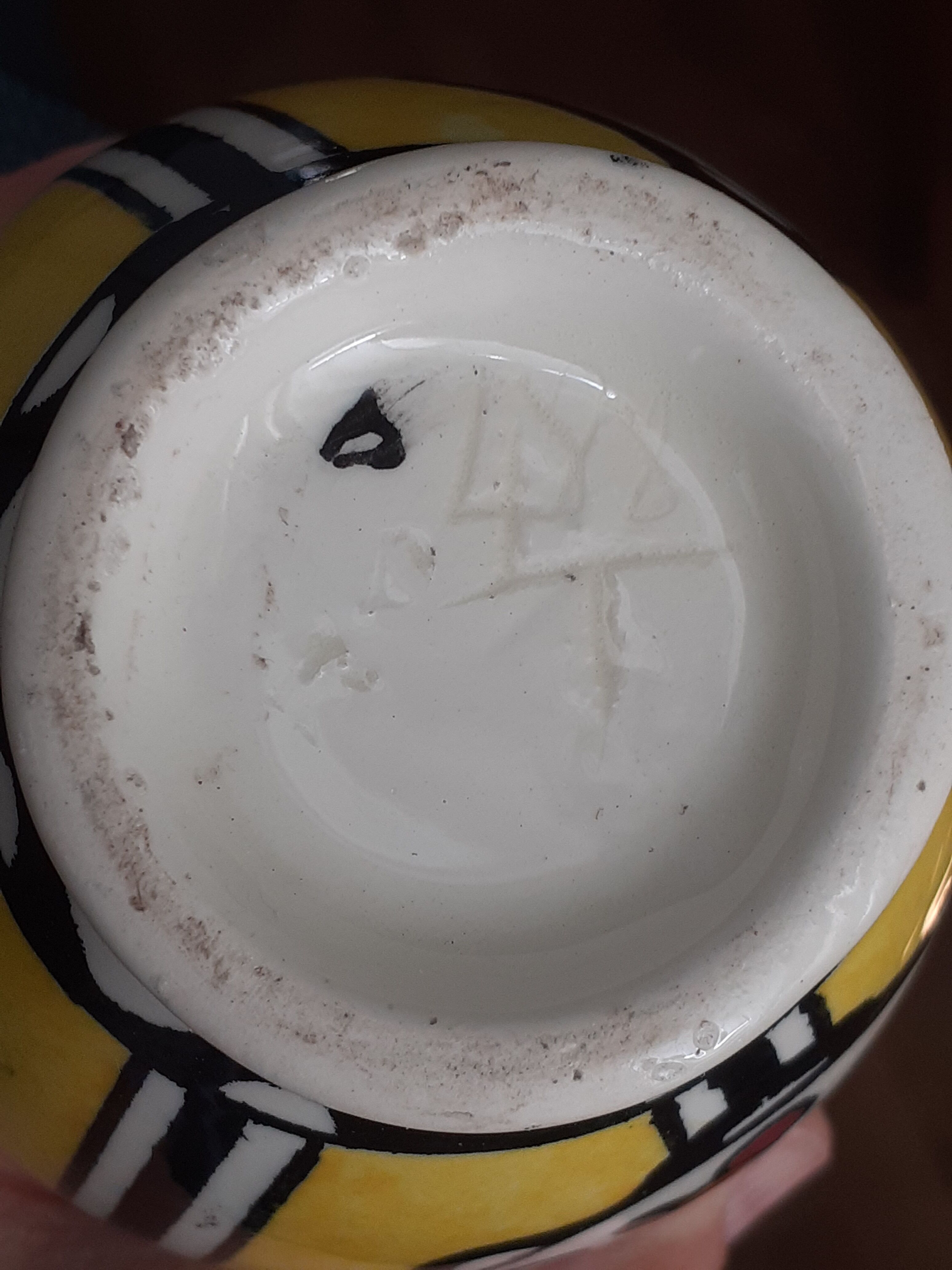 Vase Kéramis Catteau