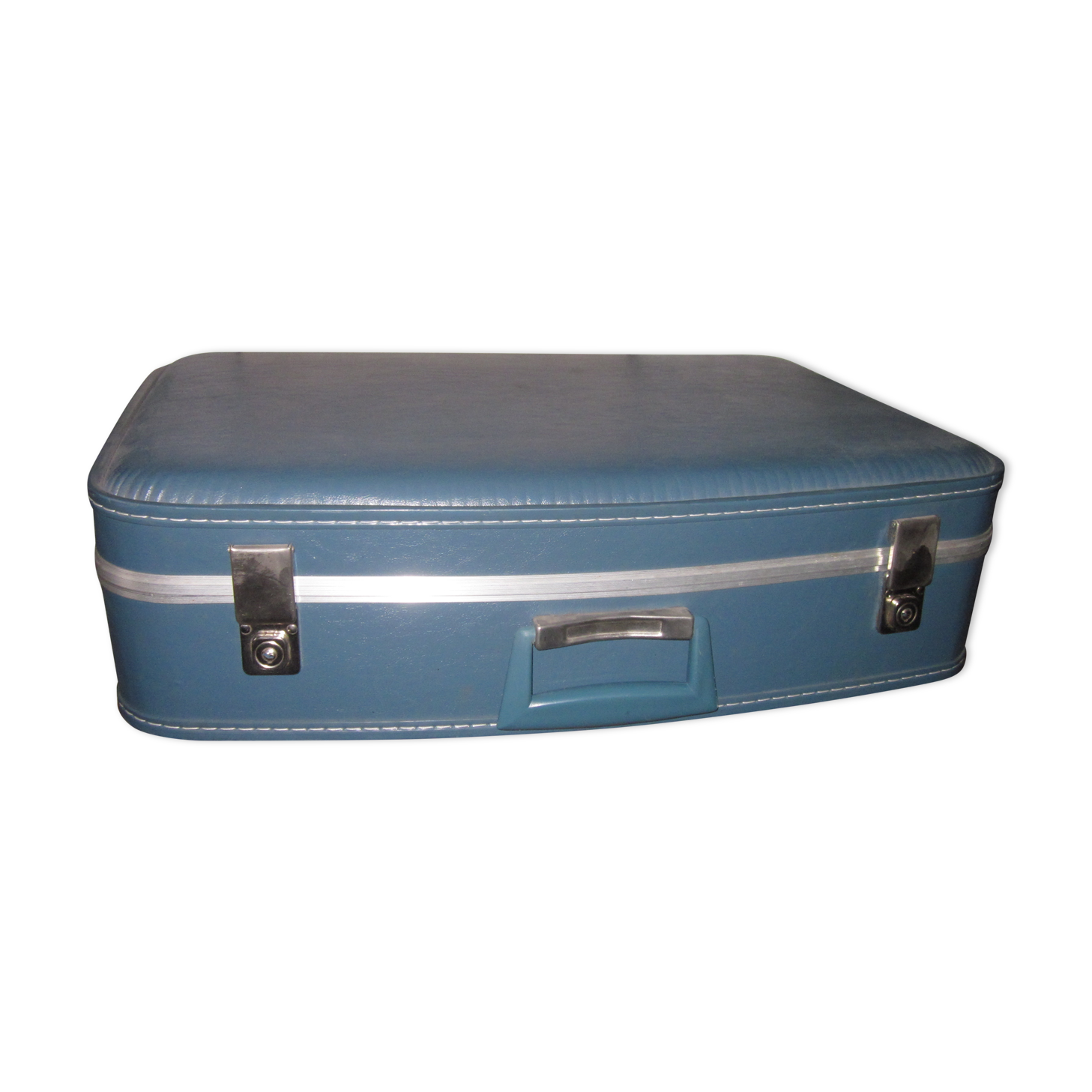 Vintage suitcase air hostesse