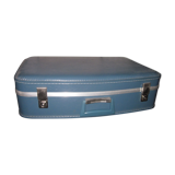 Vintage suitcase air hostesse