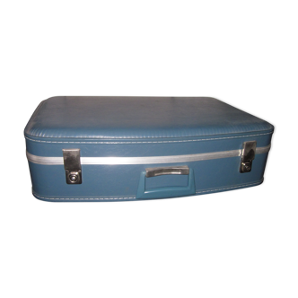 Vintage suitcase air hostesse