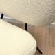 Pierre Paulin's CM 190 heater for Thonet with Lelièvre buckle