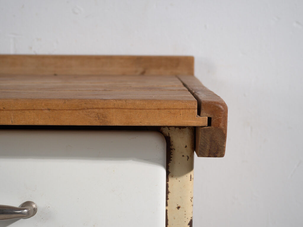 Industrial work table – Czech Republic (c.1950)