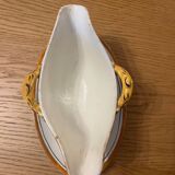 Porcelain sauceboat
