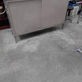 Metal sideboard