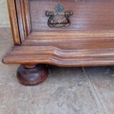 Provençal-style bedside tables