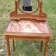 Louis XVI dressing table