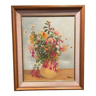 Old painting