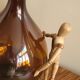 10L brown demijohn