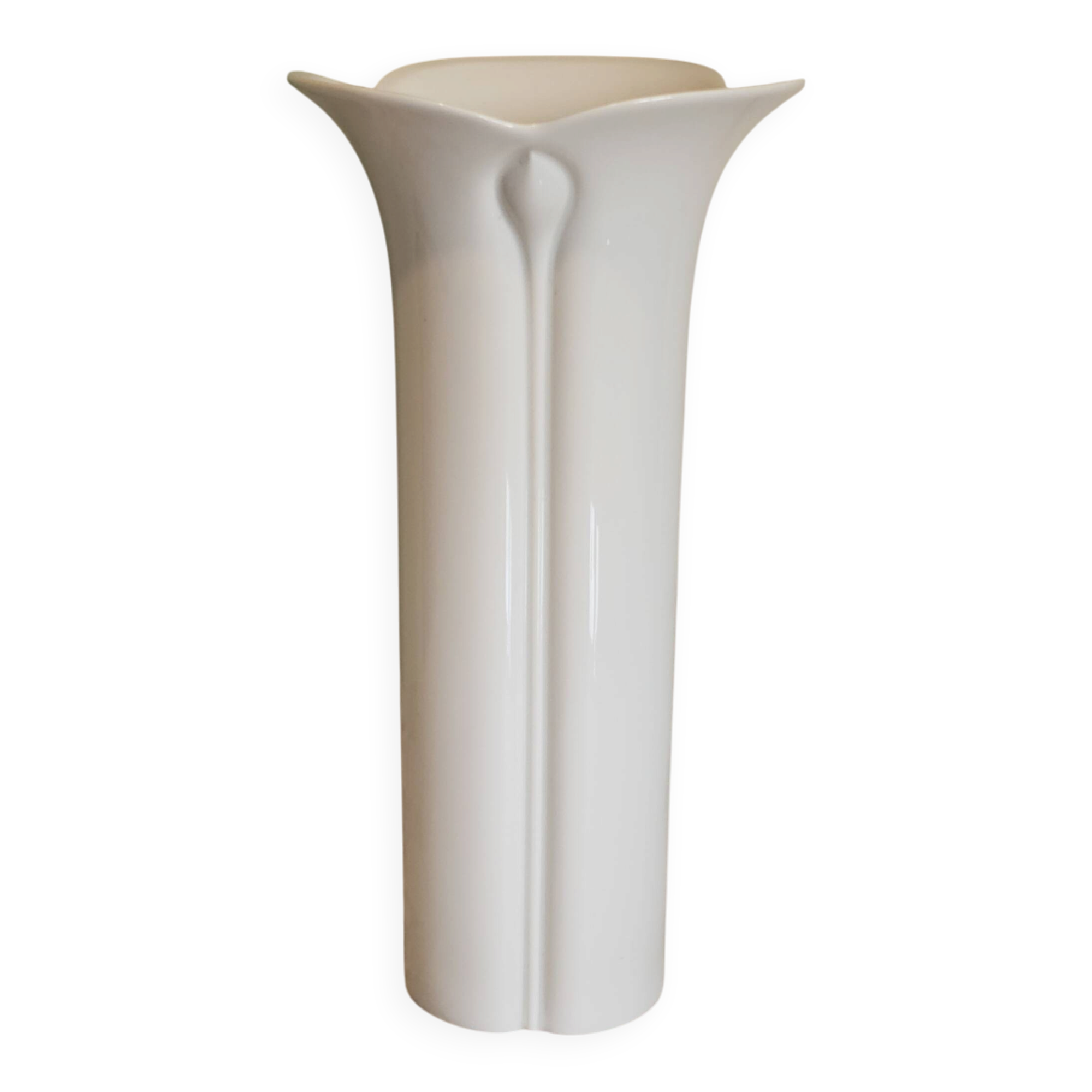 White porcelain vase Arzberg Corso Cnopsa