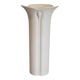 White porcelain vase Arzberg Corso Cnopsa