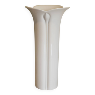 White porcelain vase Arzberg Corso Cnopsa