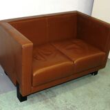 2-seater sofa Poltrona Frau