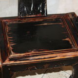 Pair of armchairs time XVIII th Chinese.