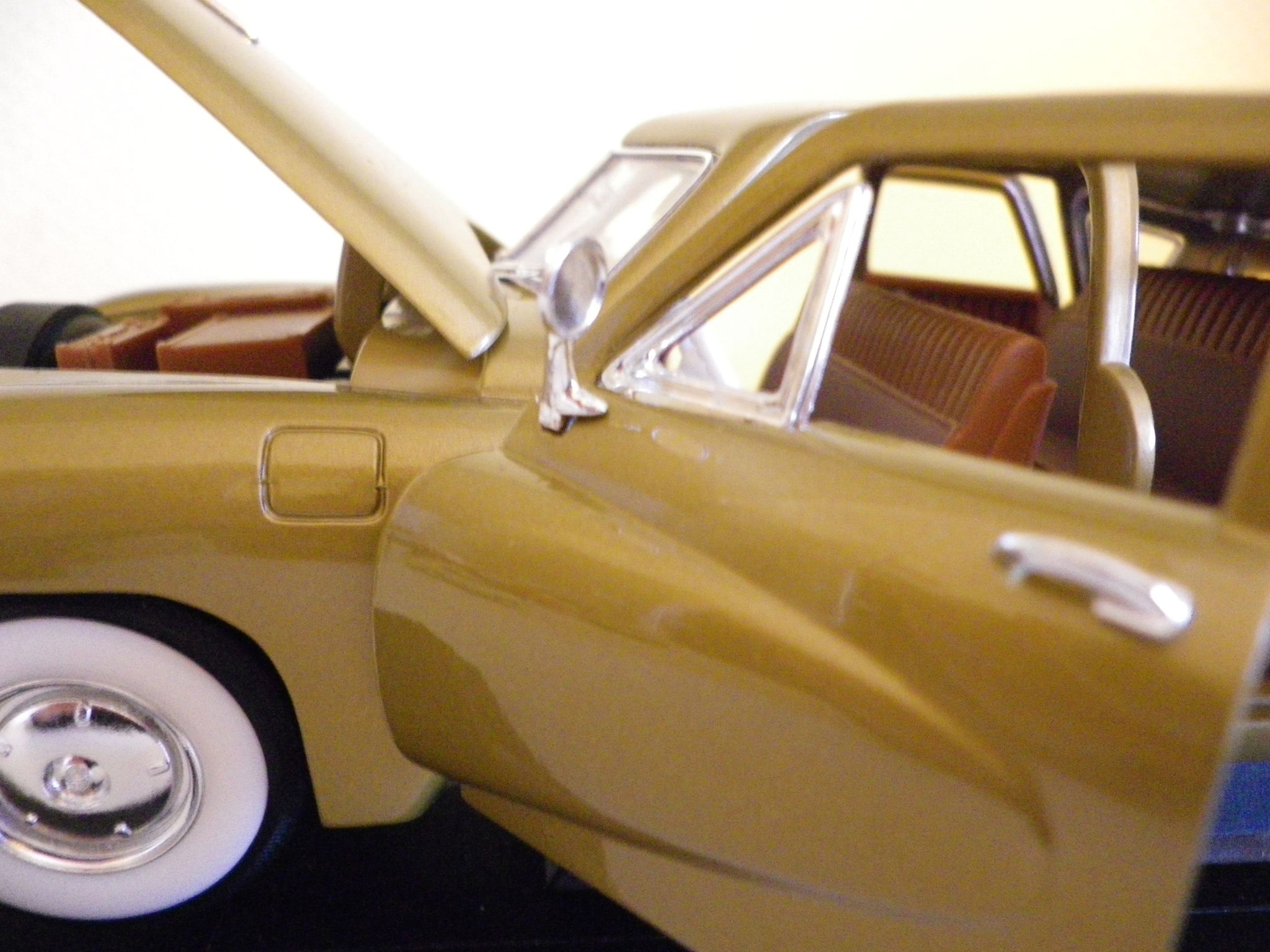 1948 Tucker Torpedo - American Collection Sedan - Original Box