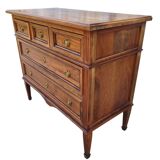 Louis XVI style chest of drawers