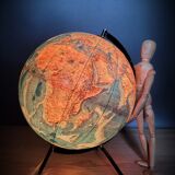 Taride World Map 1977