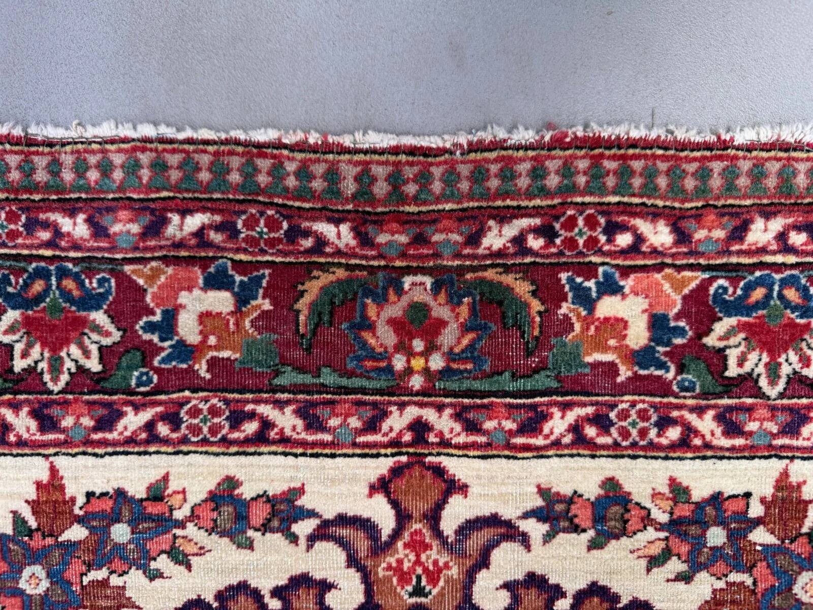 Vintage tribal rug 74x100 cm, medium, tribal oriental carpet 2545