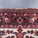 Vintage tribal rug 74x100 cm, medium, tribal oriental carpet 2545