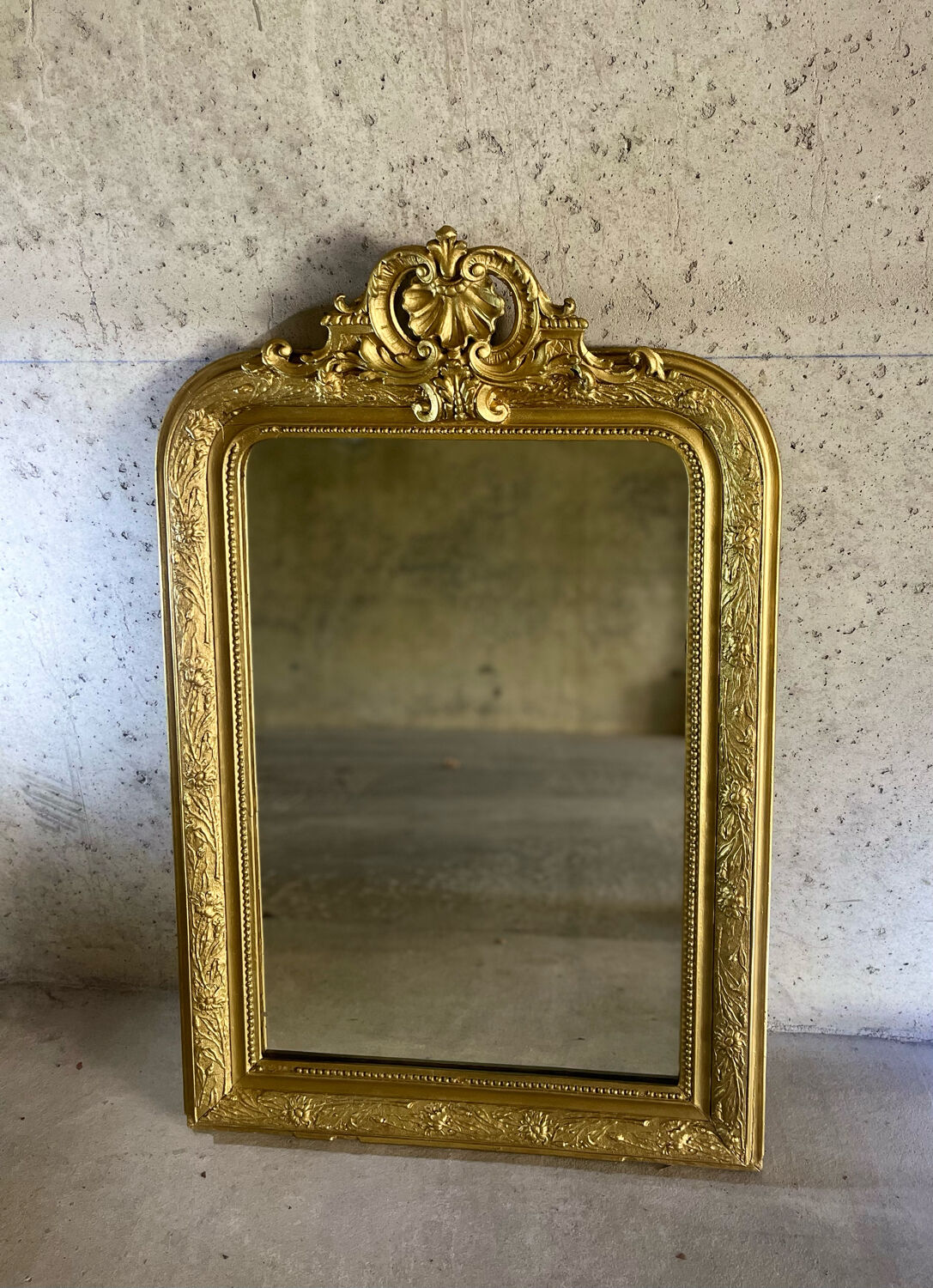 Mirror Louis Philippe 120x77cm