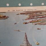 Vintage poster Rossignol edition