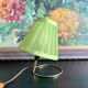 Vintage bedside lamp, J. T Kalmar, 1950s