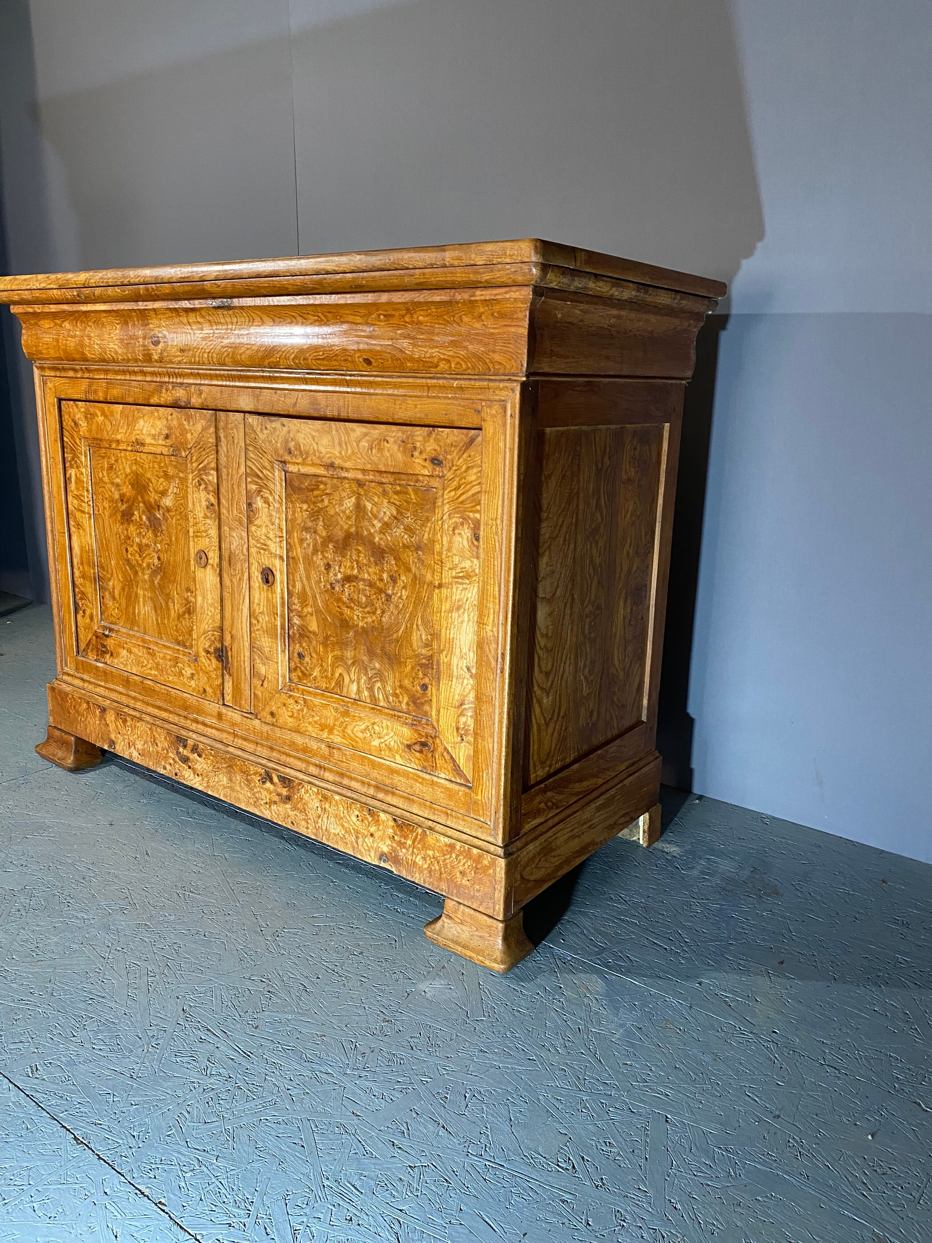 Bahut Louis Philippe XIXth