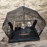 Bird cage from the 1950s-1960s anco