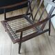 Scandinavian armchair