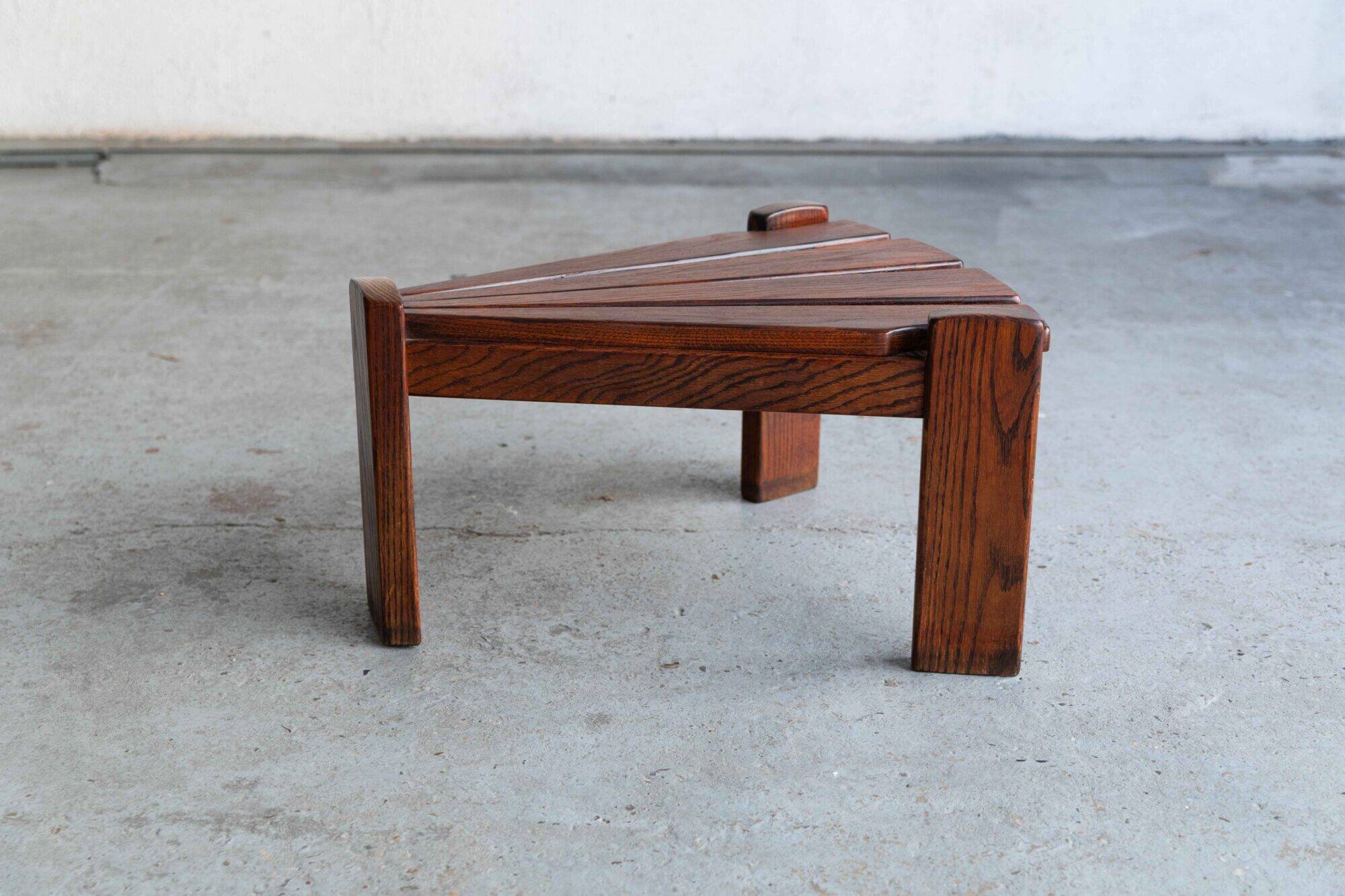 Side table by Dittmann & co for Awa Radbound, 1960s