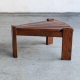 Side table by Dittmann & co for Awa Radbound, 1960s