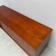 1960s vintage mid-century German teak sideboard by WK Möbel