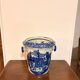 Old Fruit Wine Cooler Victoria Ware Ironstone Porcelain