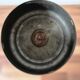Vintage French standing ashtray, 1970s