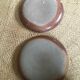 Lot of 8 sandstone plates