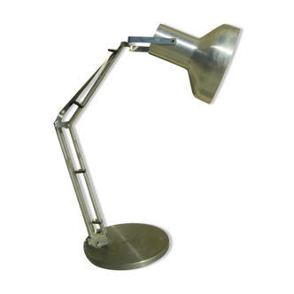 Vintage articulated lamp