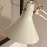 White architect lamp Luxo Lamp