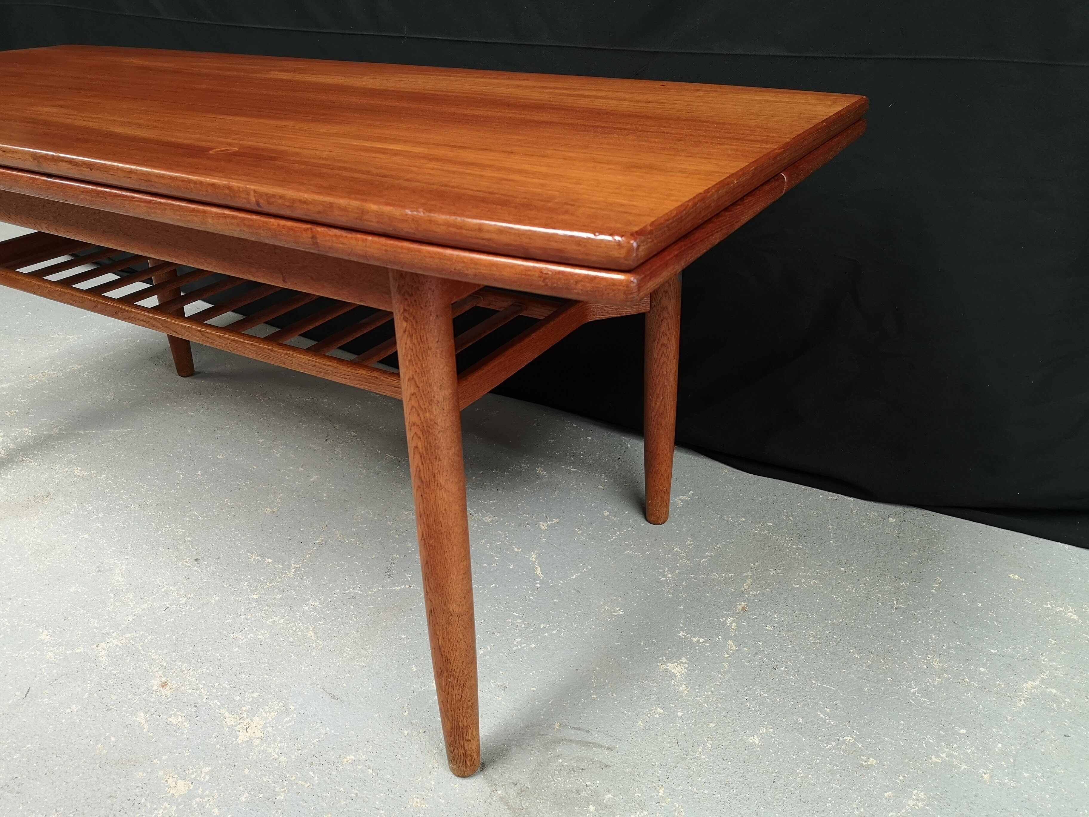 Tingstroms vintage teak table