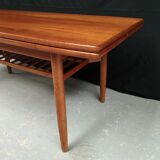 Tingstroms vintage teak table
