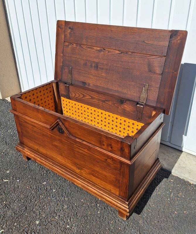 19th Century Perigord Chest