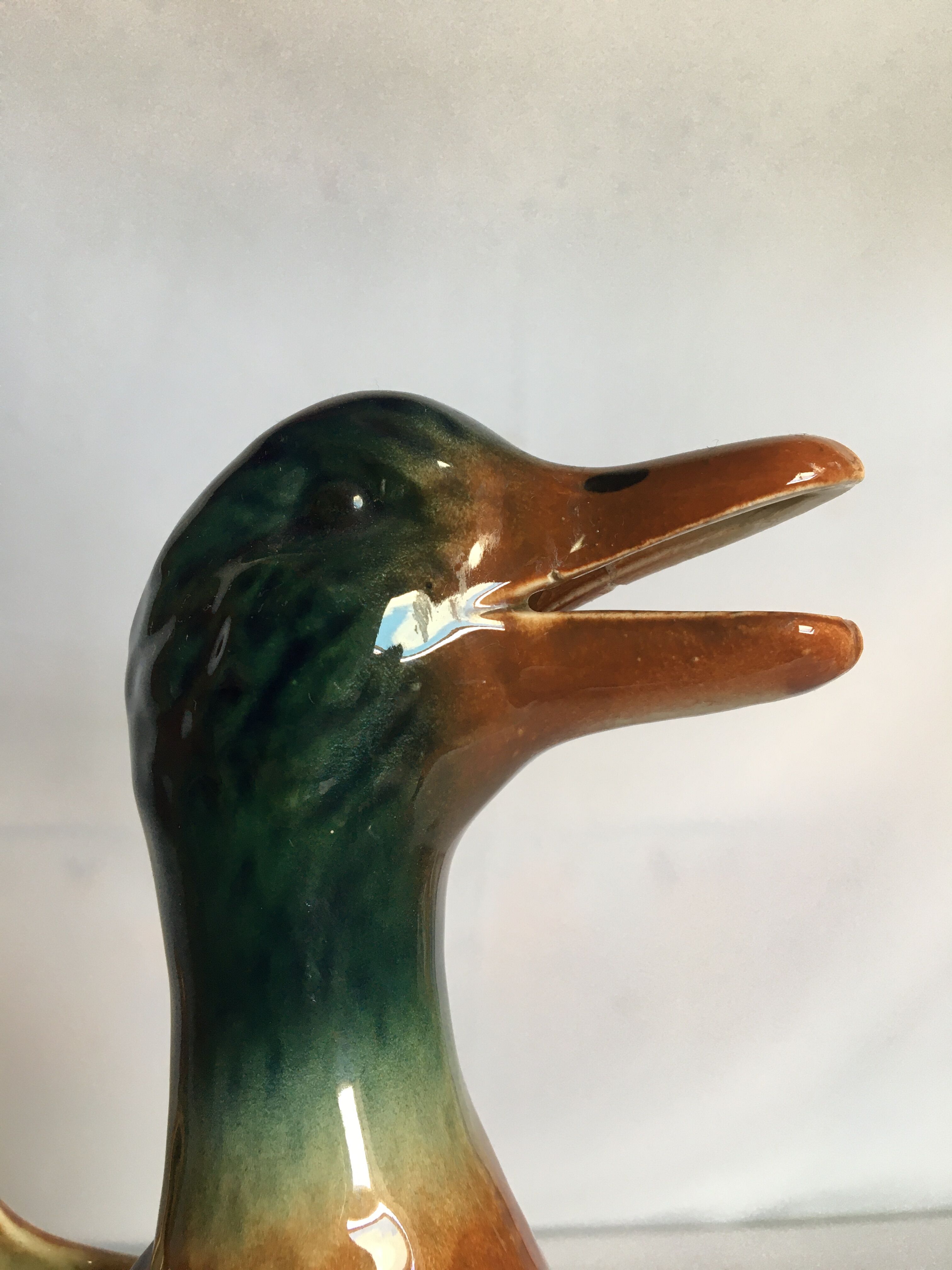 St Clement's duck pitcher