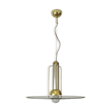 Vintage pendant lamp minimalist  post-modern hanging light fixture