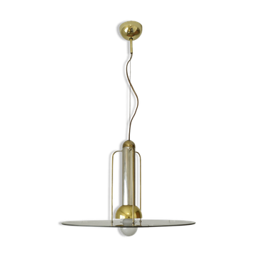 Vintage pendant lamp minimalist  post-modern hanging light fixture