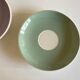 Set of 4 lunch cups 1960 VB Villeroy & Boch