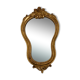 Miroir rocaille 20x35cm