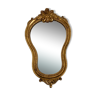 Rocaille mirror 20x35cm