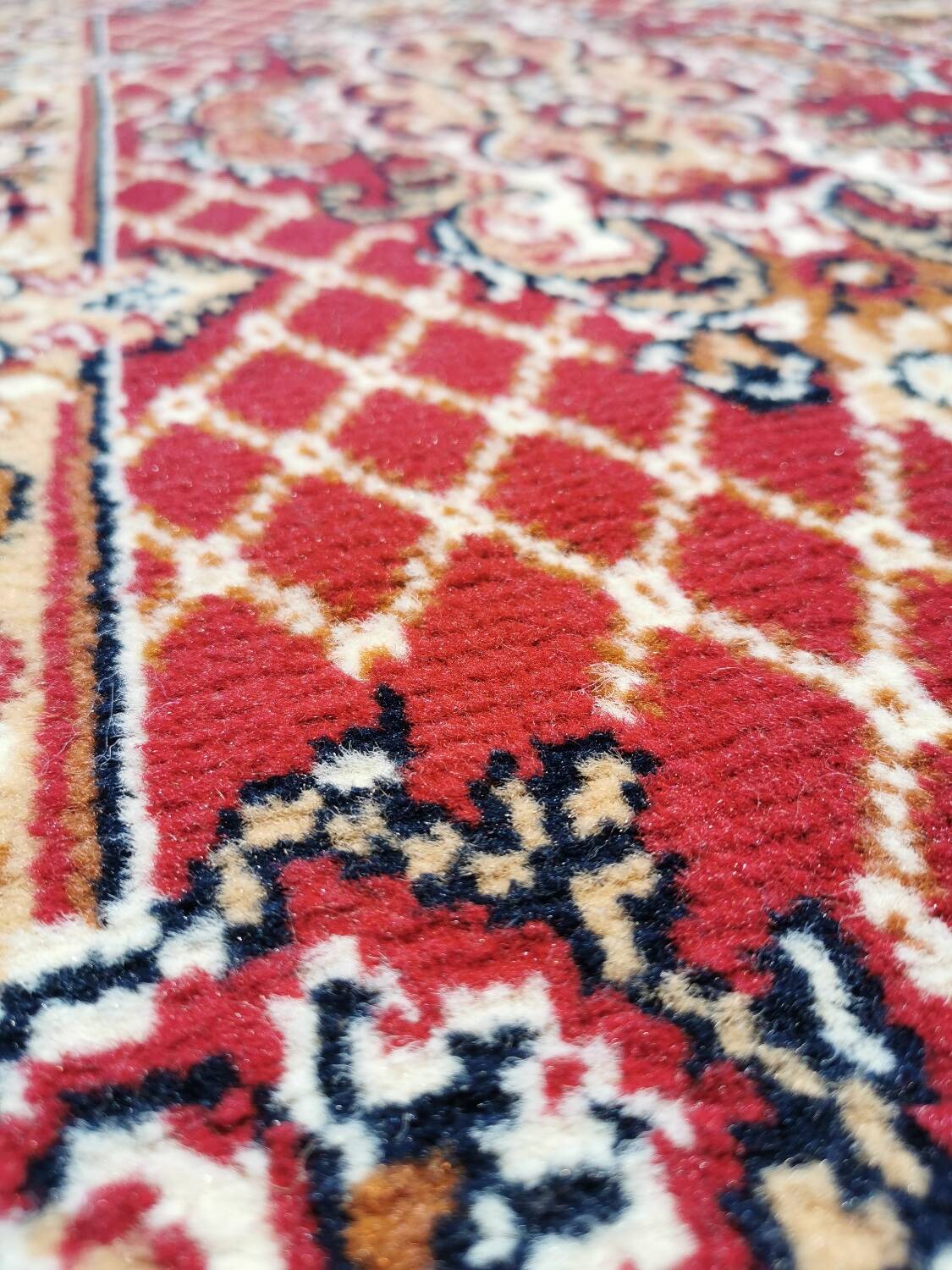 Oriental rug