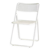 Vintage Folding chair "Ted Net" by Niels Gammelgaard for Ikea 1976